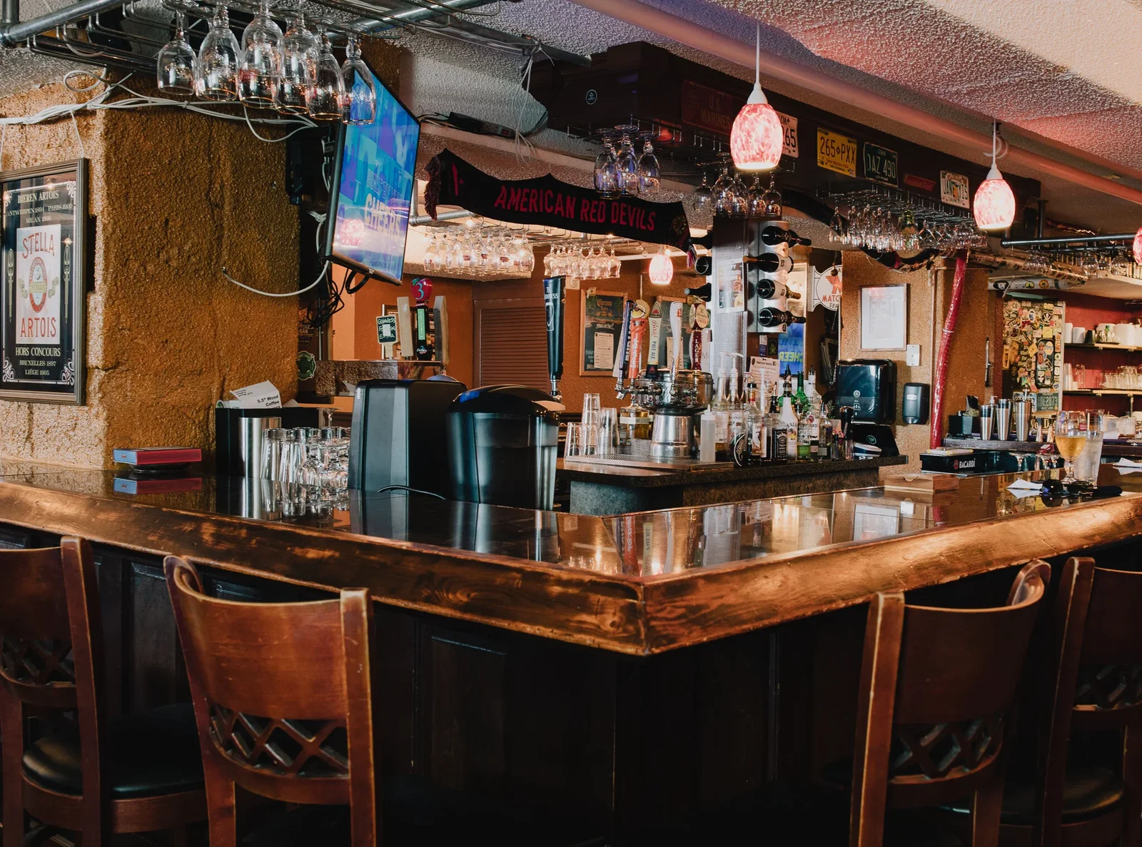 The Frog & Monkey Restaurant & Pub