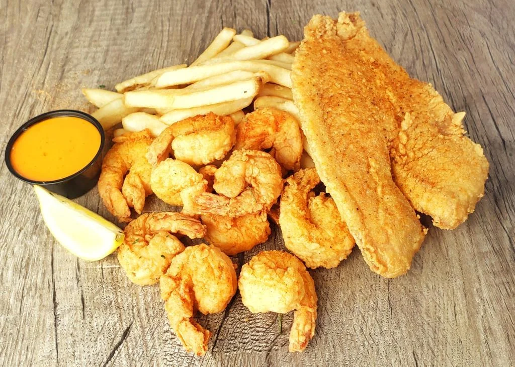 AJ's Seafood Chicken & Grill