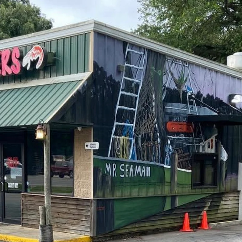 Kravers Seafood Daphne - Restaurant in Daphne