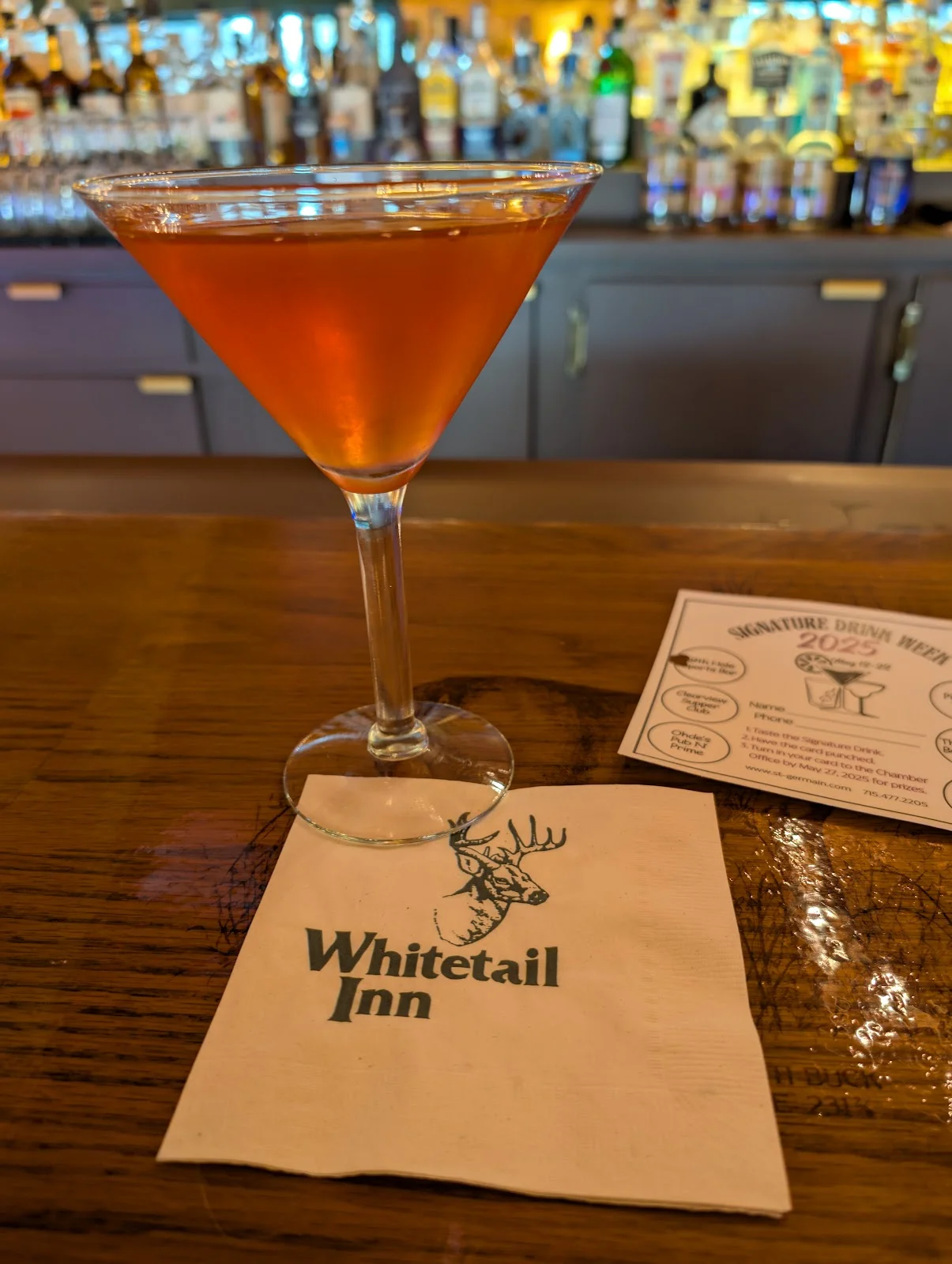 Whitetail Inn