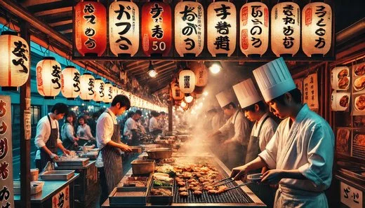 Daruma Japanese Sushi & Steak House - Restaurant in 