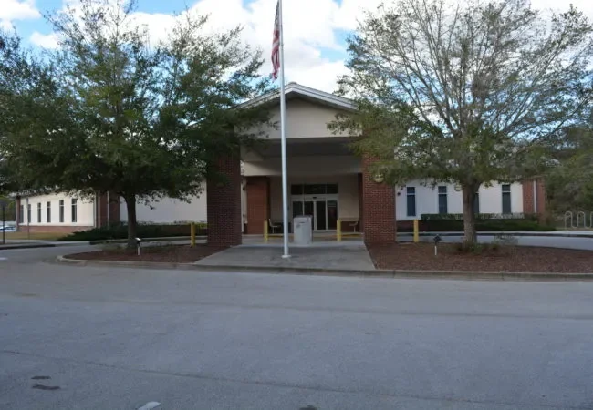 East Hernando Branch Library