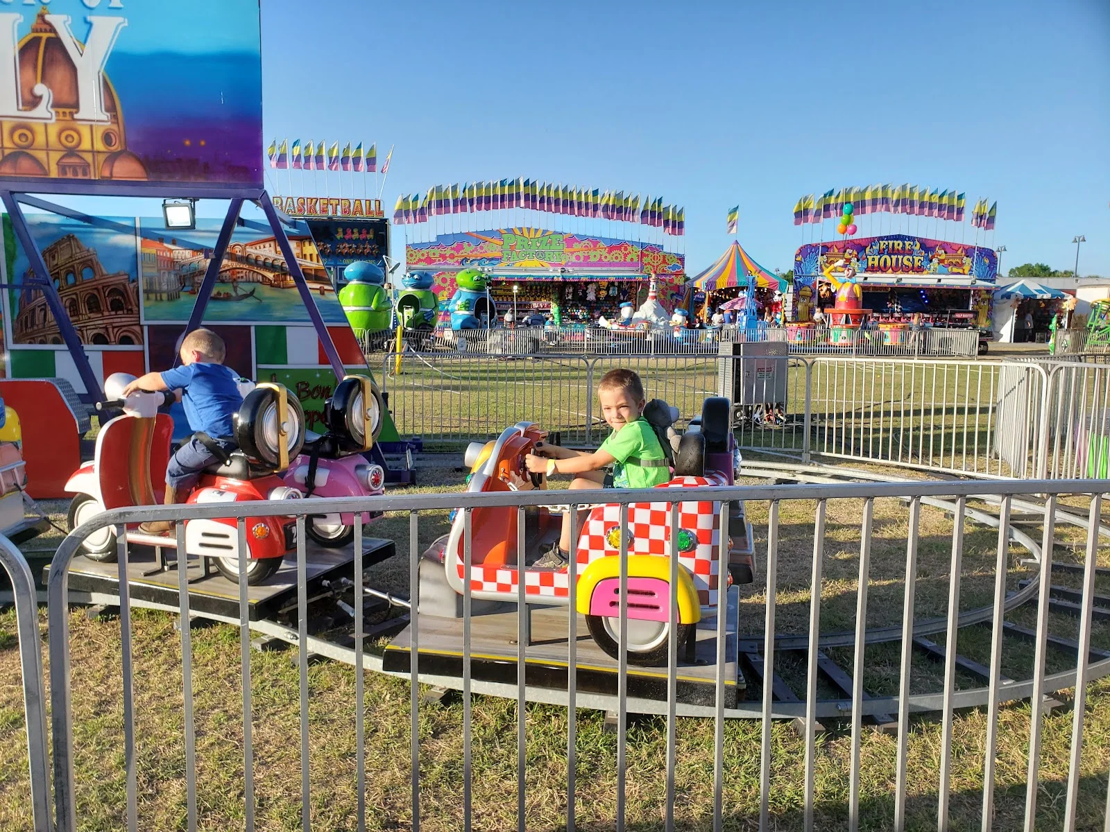 Sumter County Fairgrounds