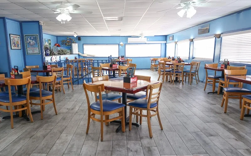 De Soto's Seafood Kitchen