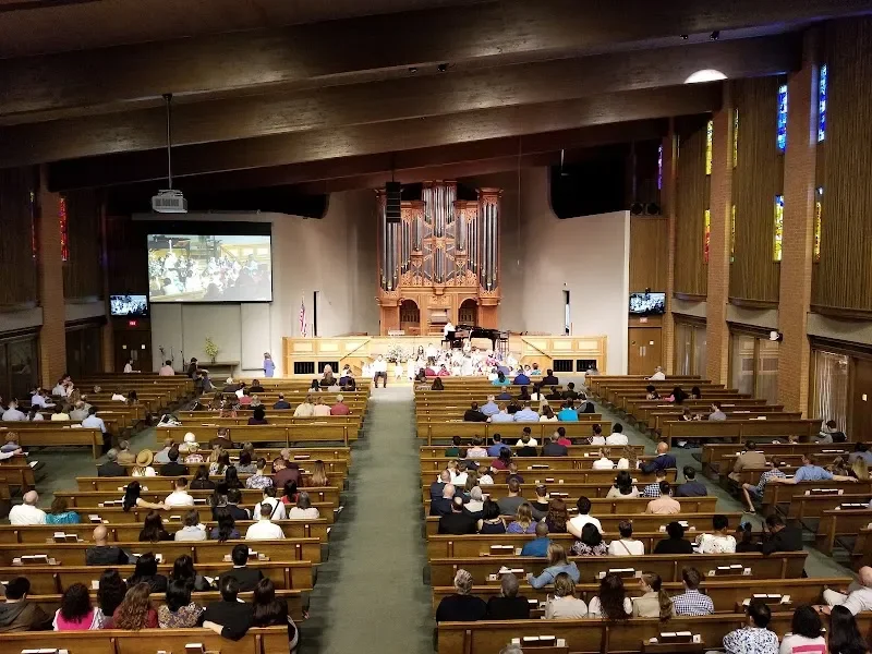 Collegedale Church of Seventh-day Adventists - null in Collegedale