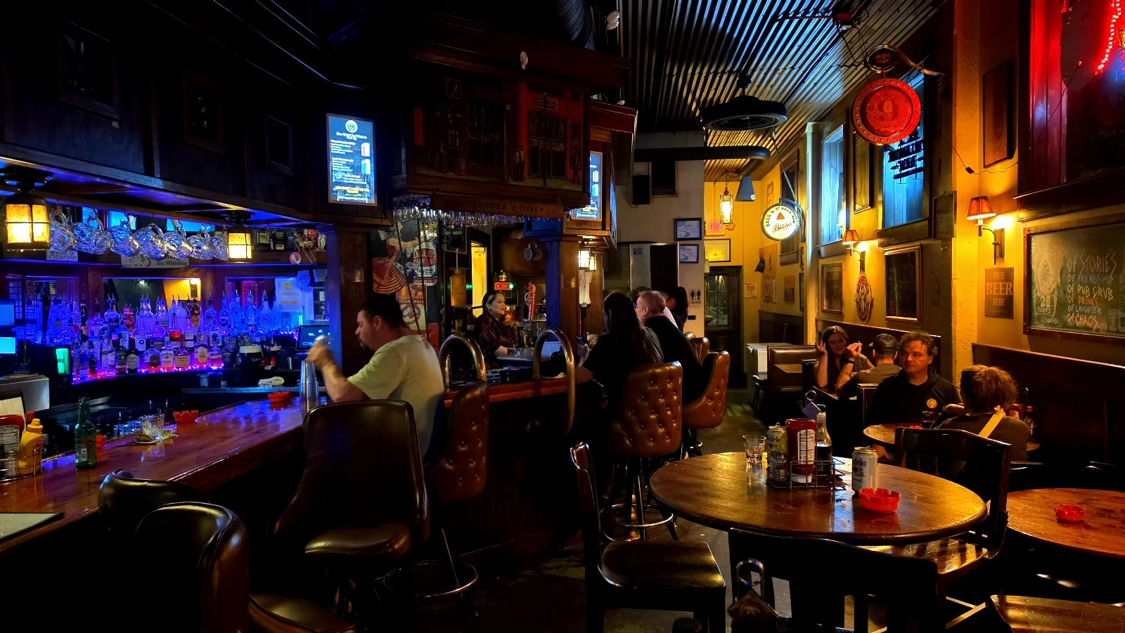 Hair of the Dog Pub