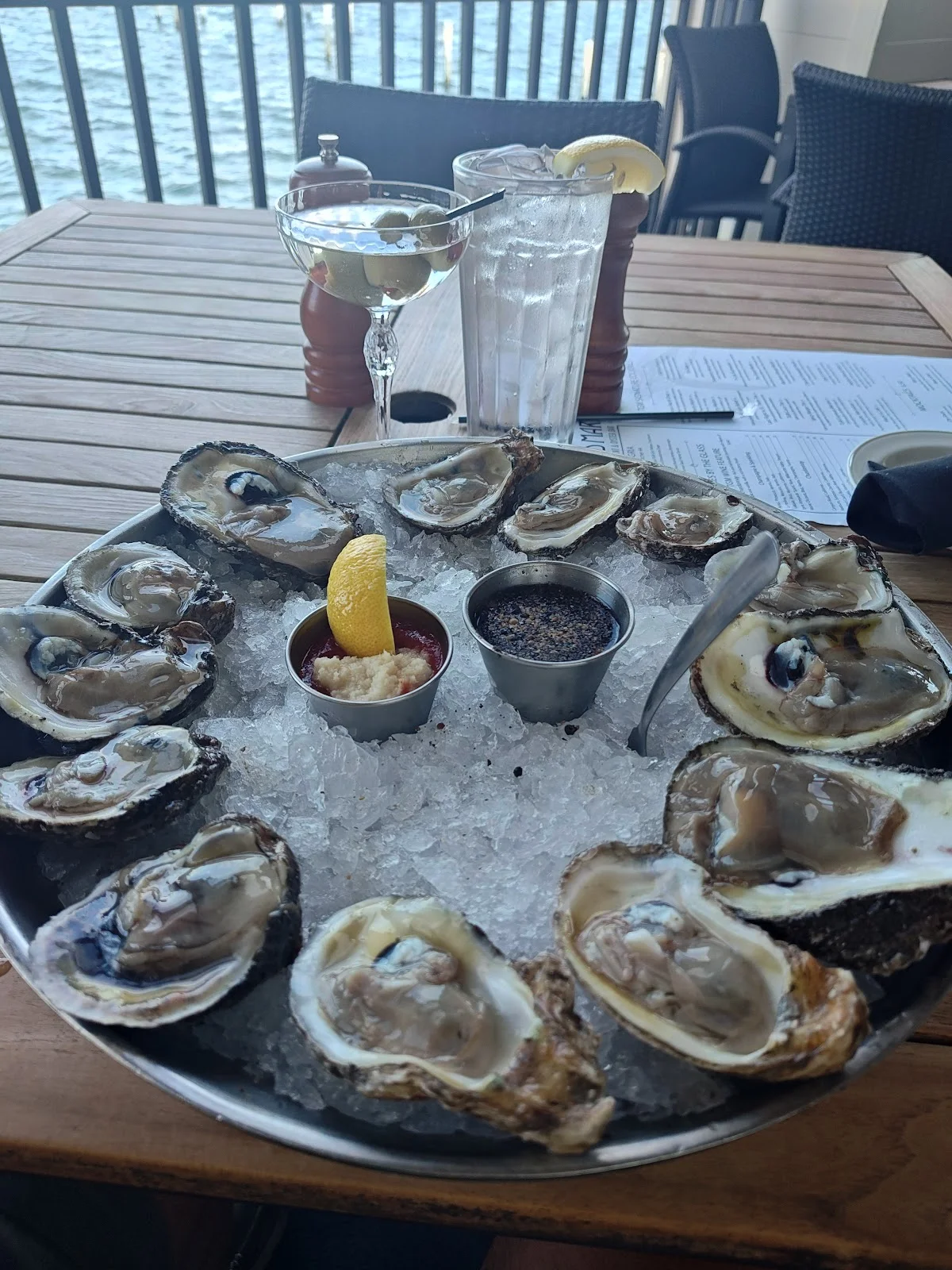 The Grand Marlin - Restaurant in 