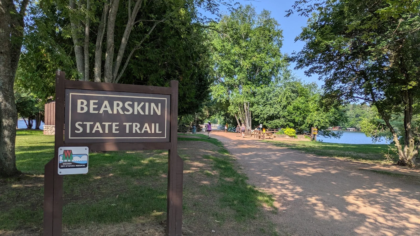 Bearskin Trailhead Park