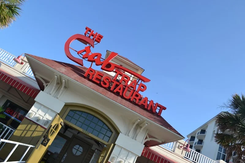Crab Trap Perdido Key - Restaurant in Perdido Key