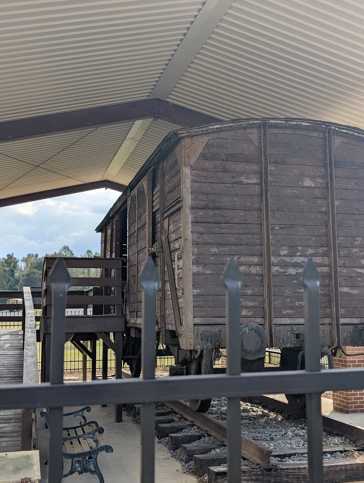Children's Holocaust Memorial