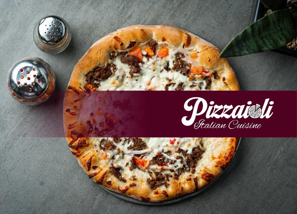 Pizzaiolli Italian cuisine - Restaurant in 