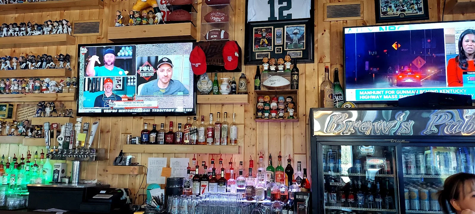 Brew's Pub Inc