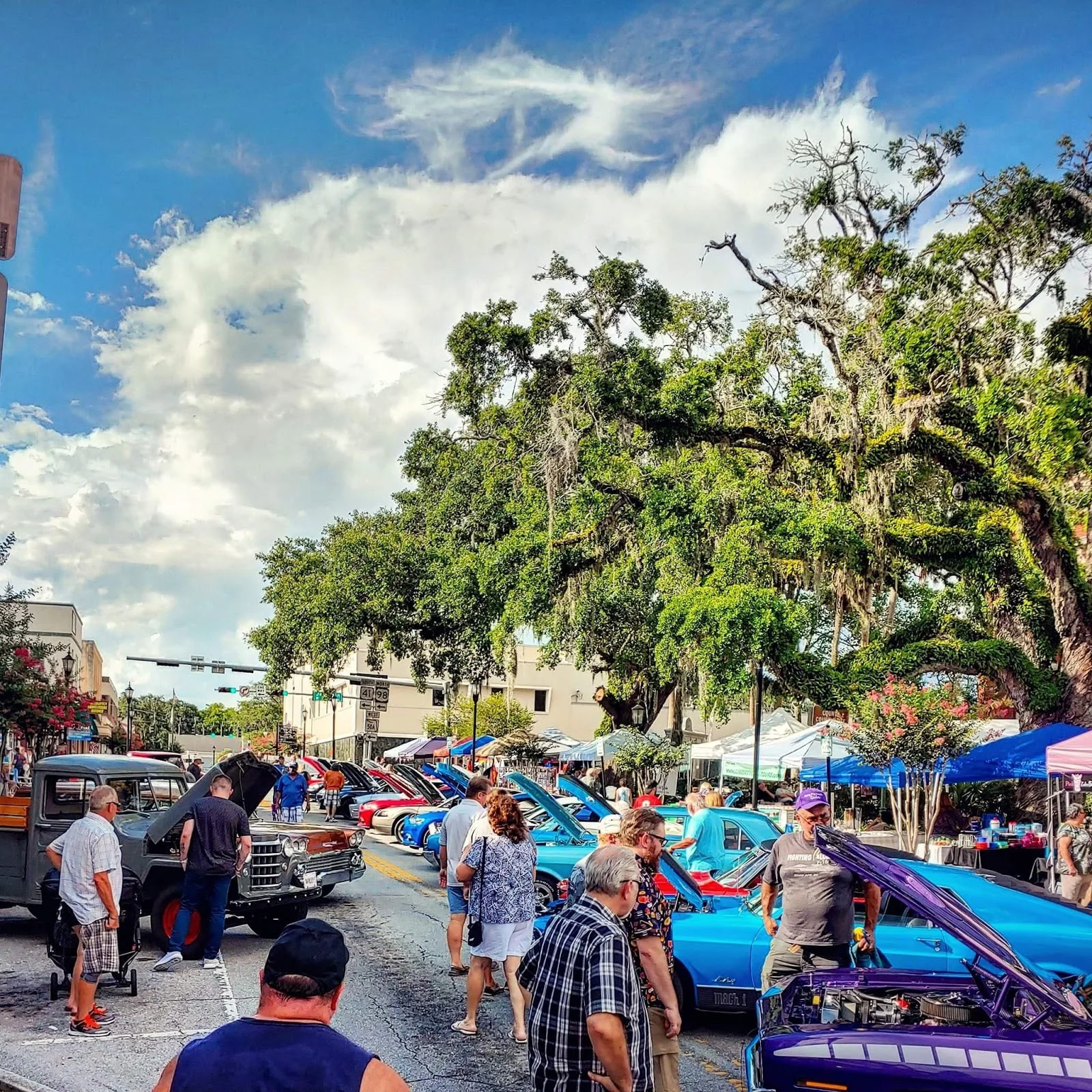 Brooksville Main Street - community-center in Brooksville
