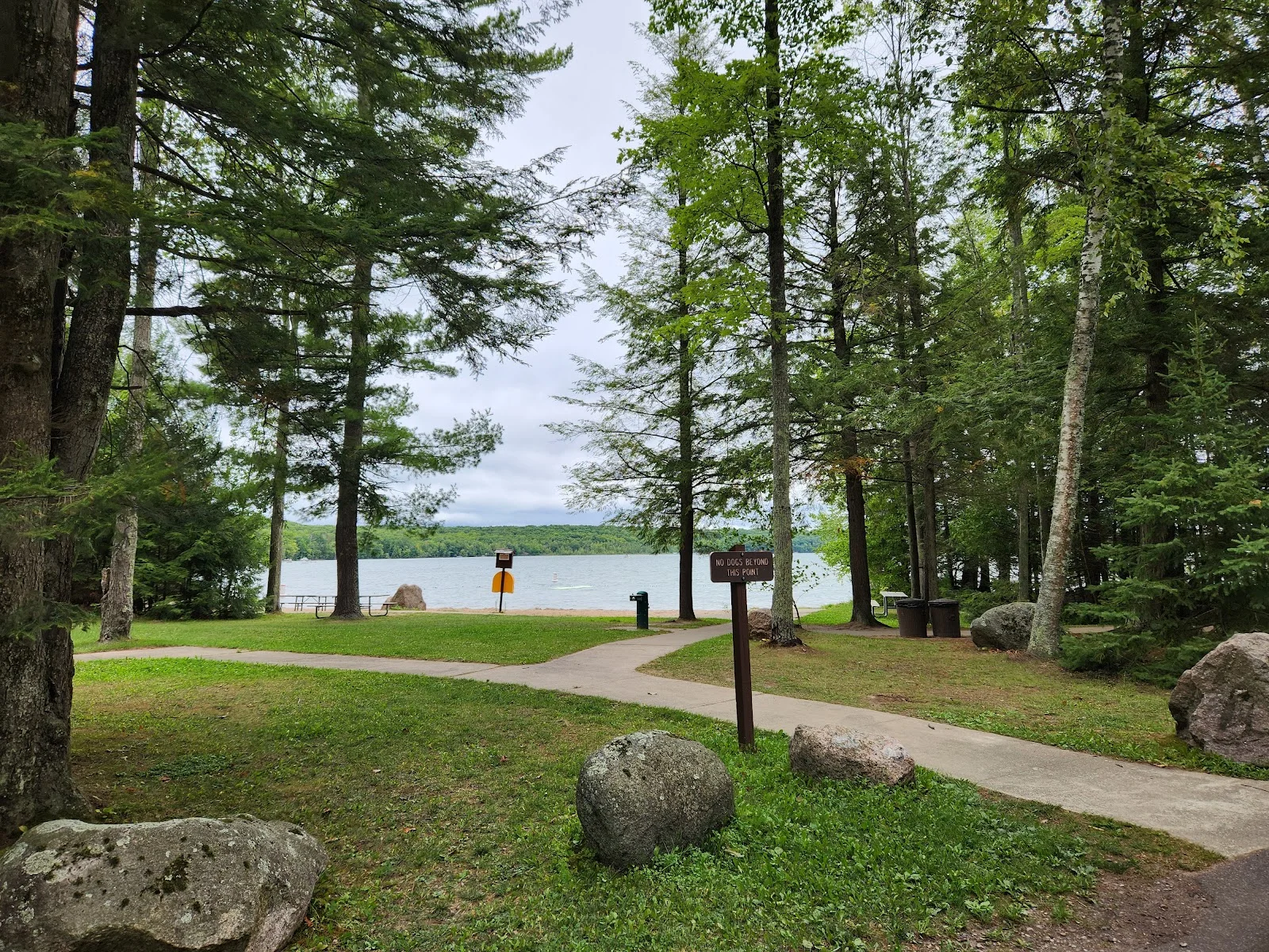 Boulder Lake Campground