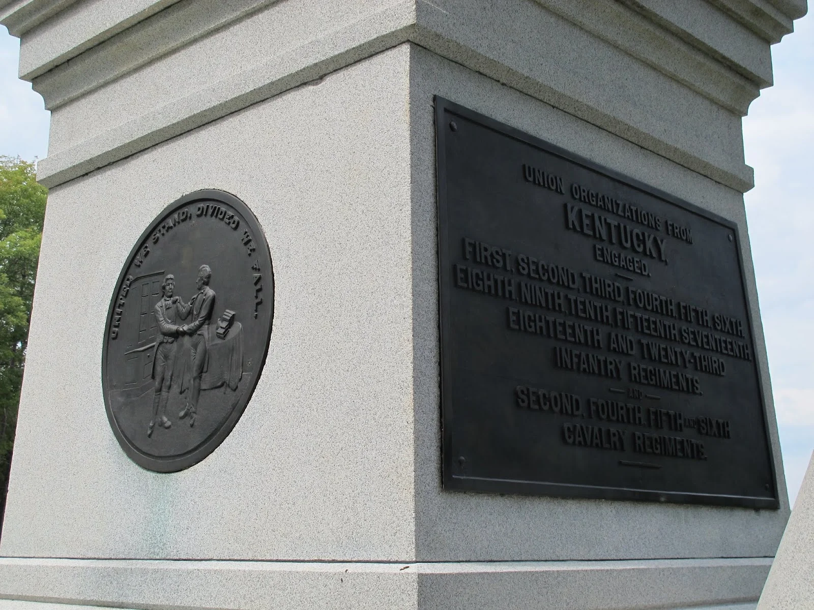 Kentucky Monument