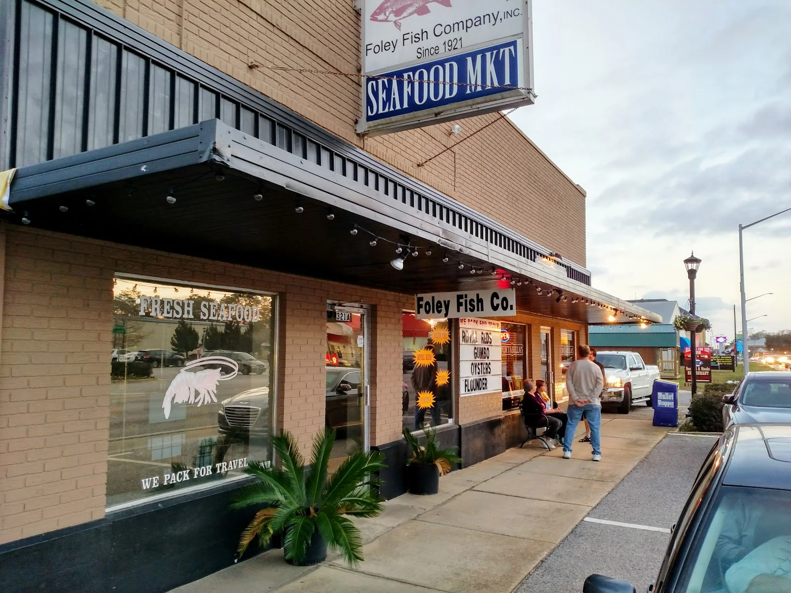 Foley Fish Company - Attraction in 