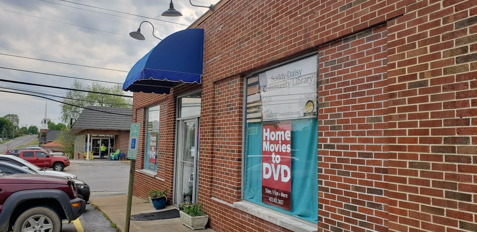 Soddy-Daisy Community Library
