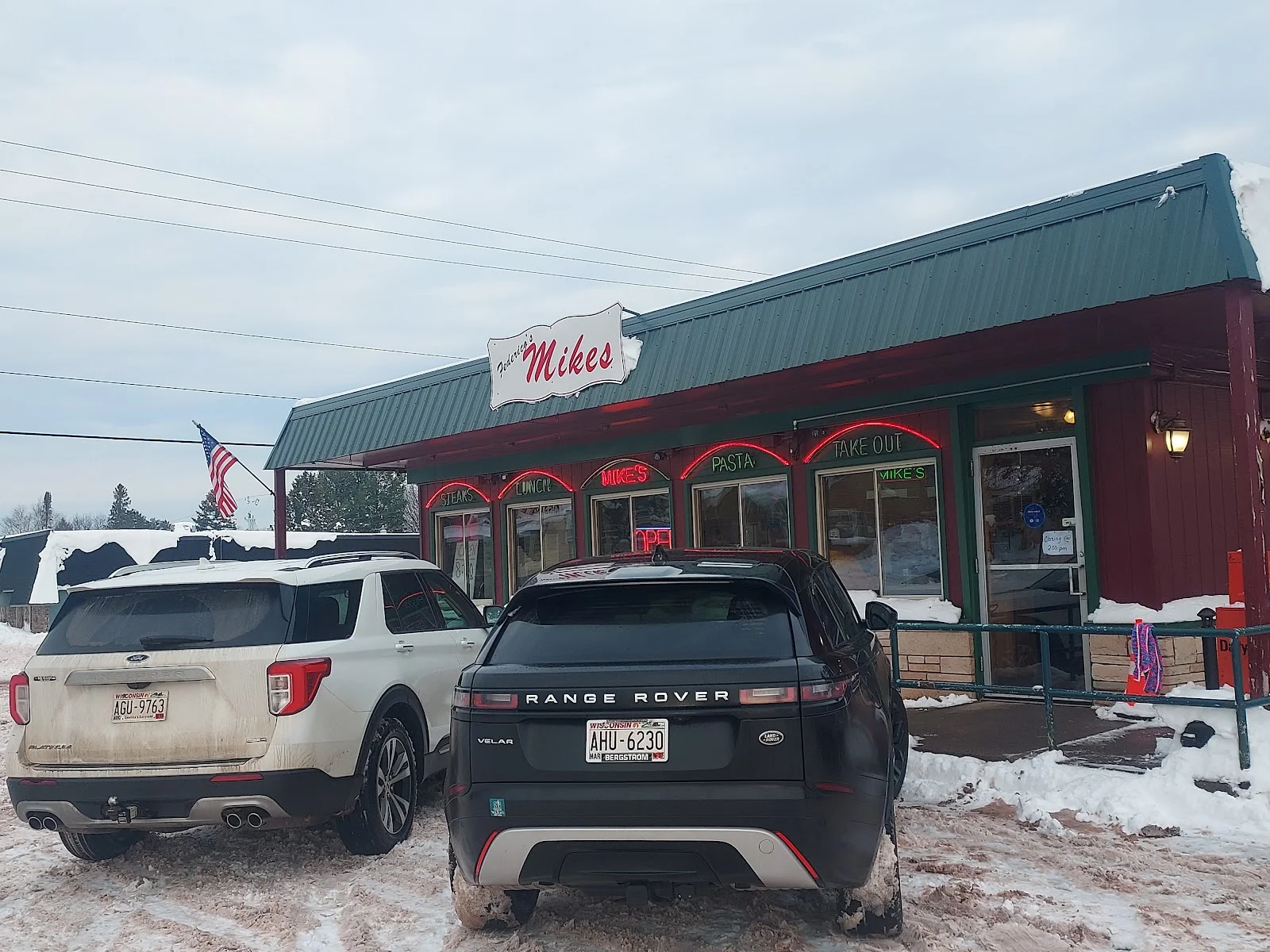 Mike's Restaurant