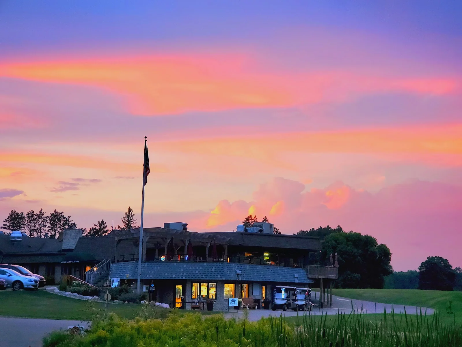 Bass Lake Golf Course