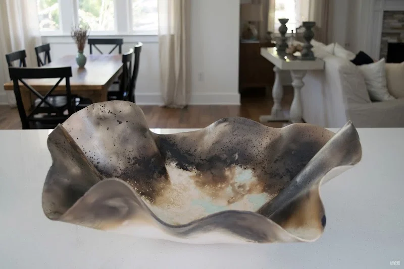 Dawson Morgan Ceramic Works of Art
