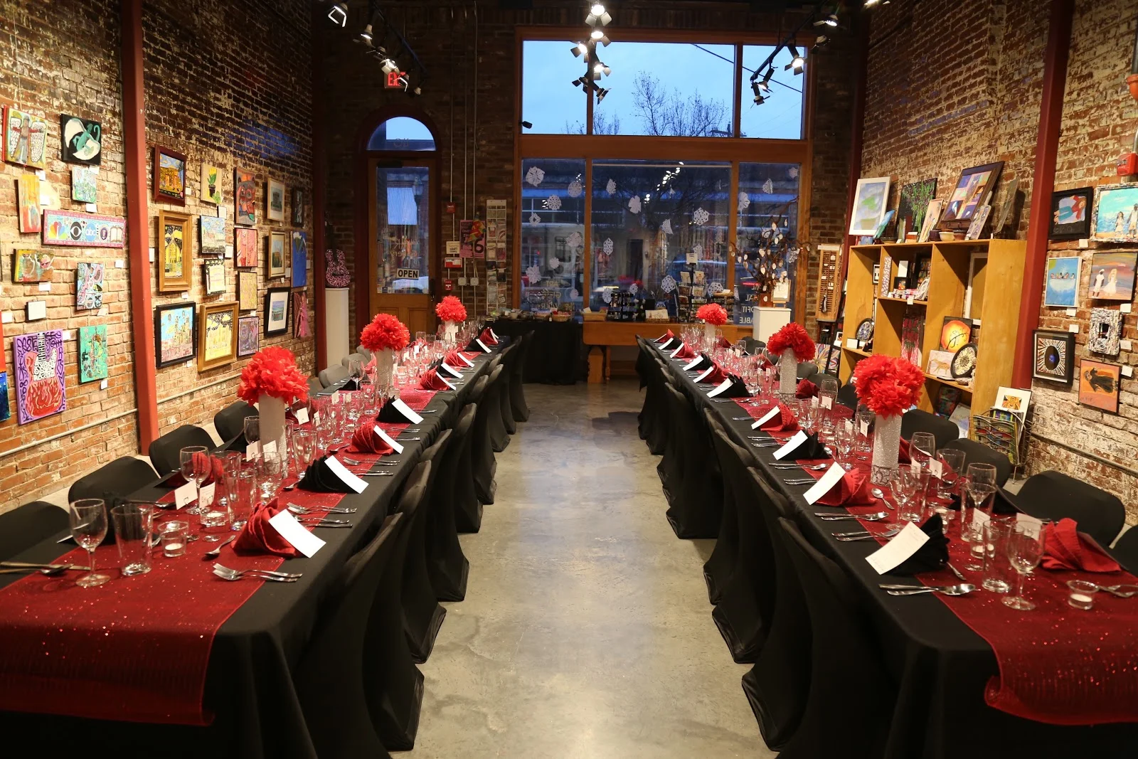 Hart Gallery Tennessee
