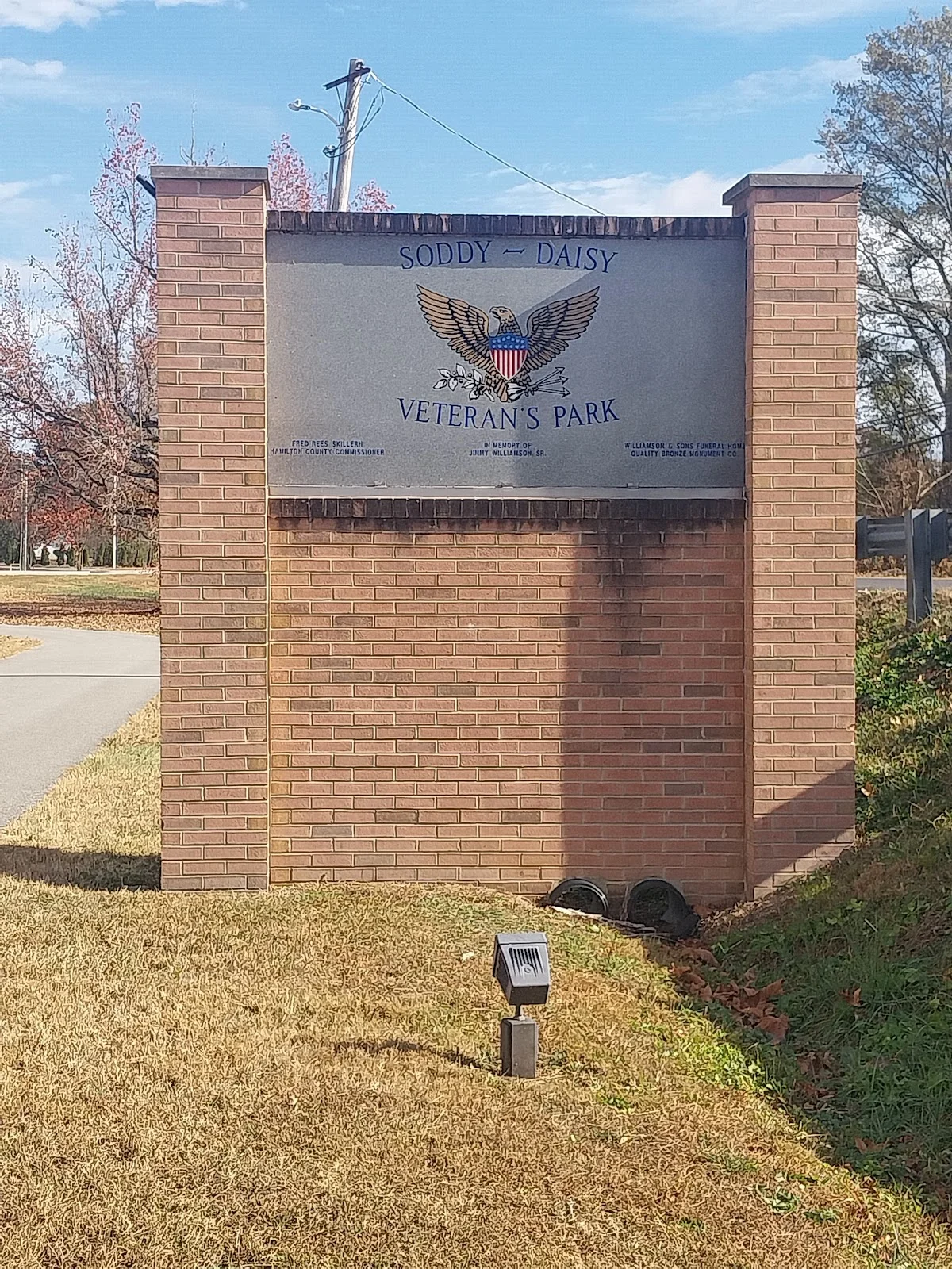 Soddy-Daisy Veterans Park