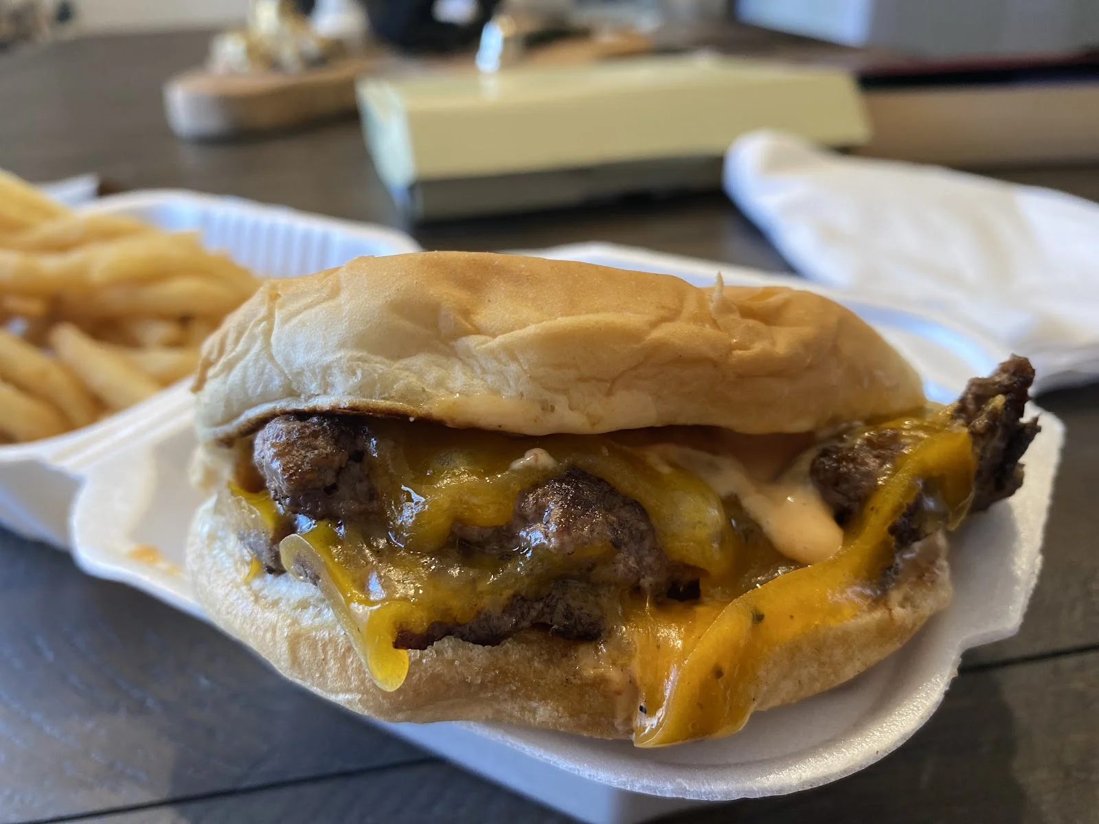 Fries Inside - Restaurant in 