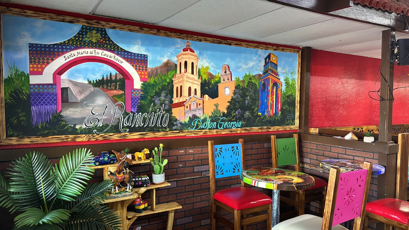 El Ranchito Mexican Restaurant