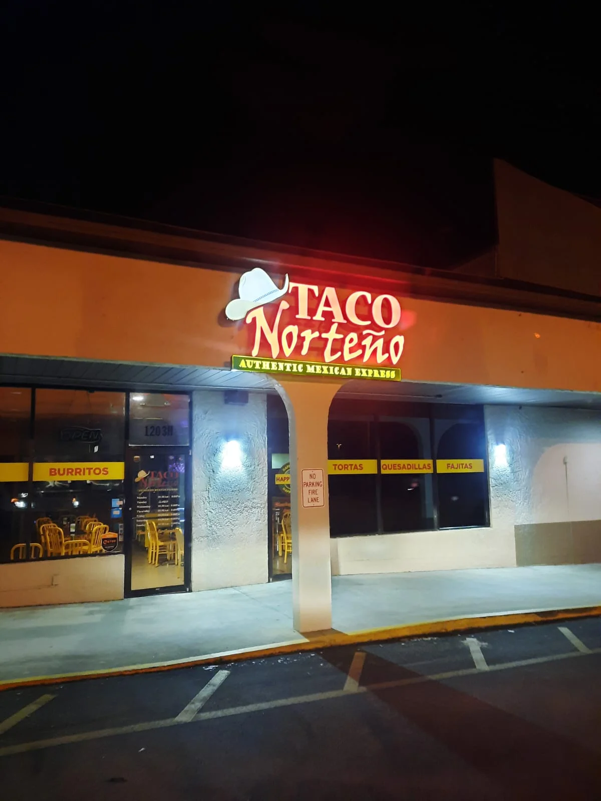 Taco Norteno