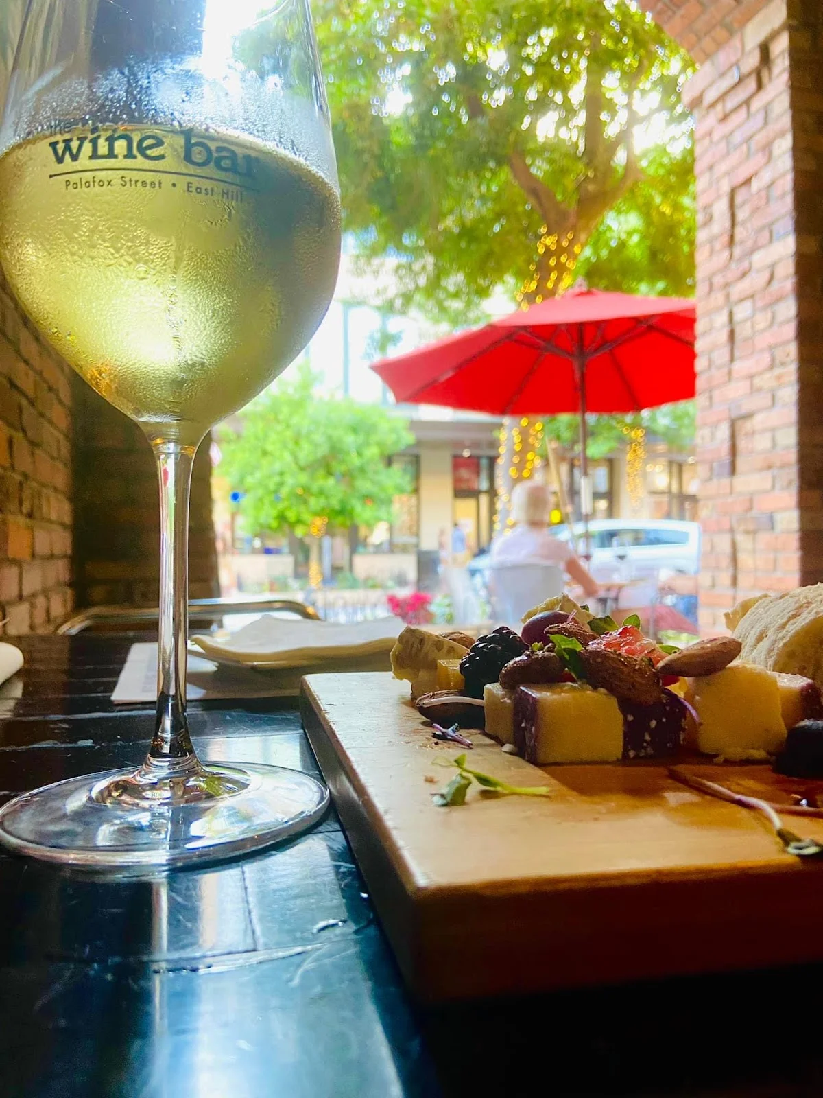 The Wine Bar On Palafox - Restaurant in Pensacola
