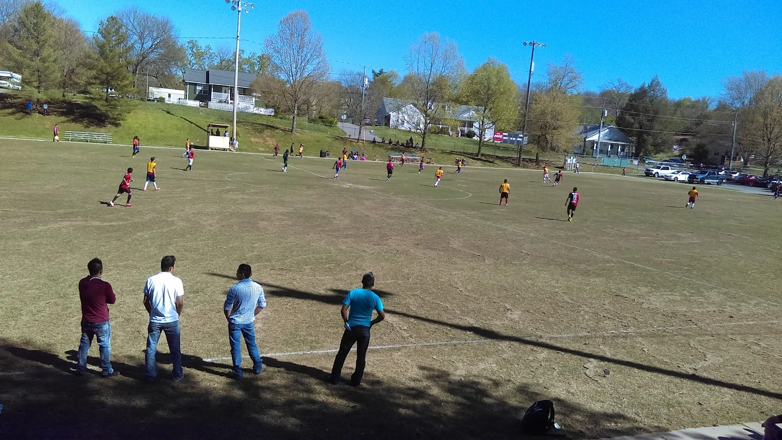College Hill Recreation Center