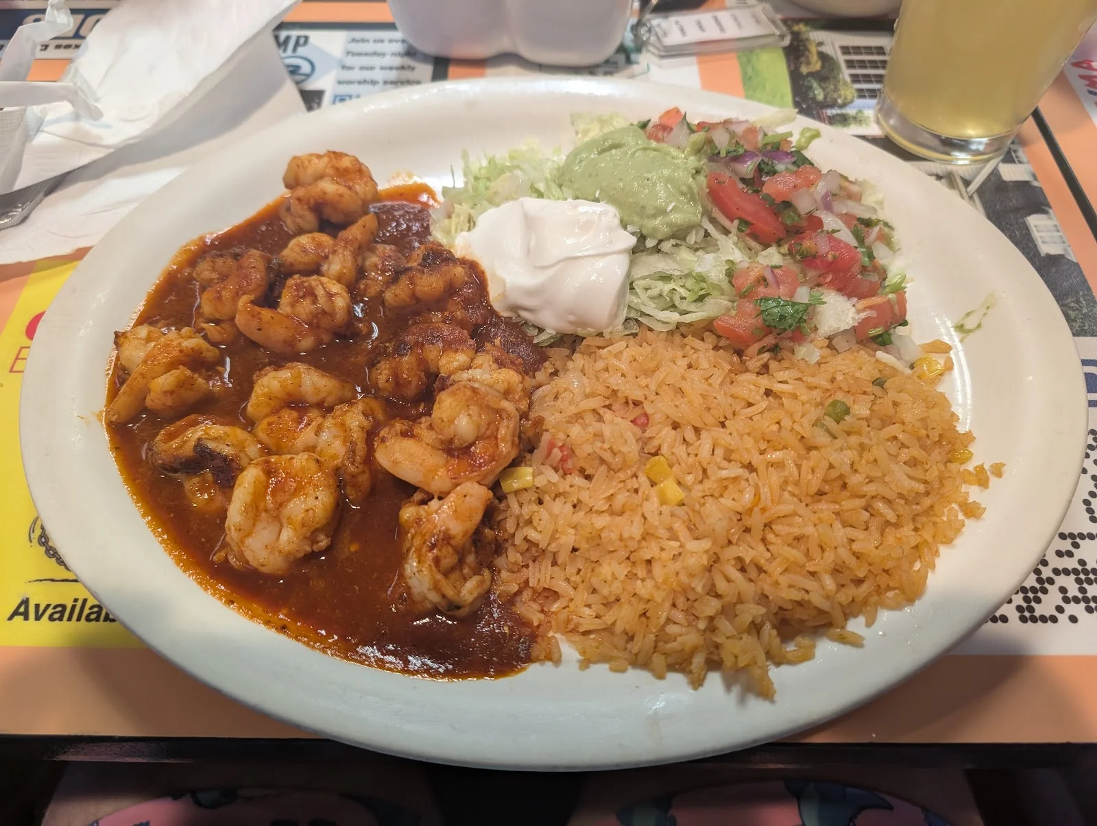 El Cazador Mexican Restaurant