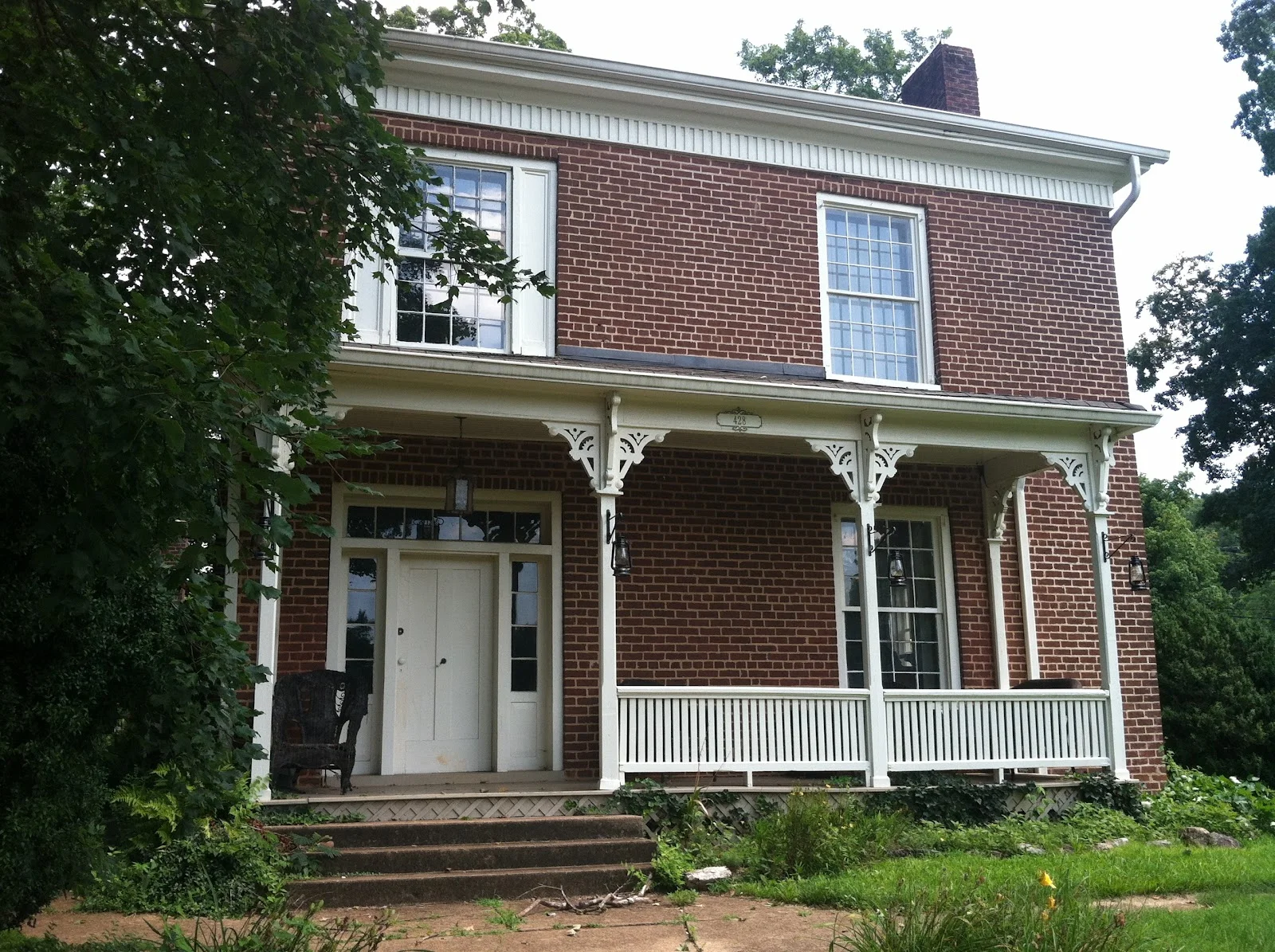 Henegar House Historic Site