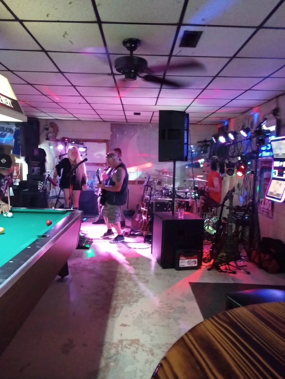 Silver Moon Tavern