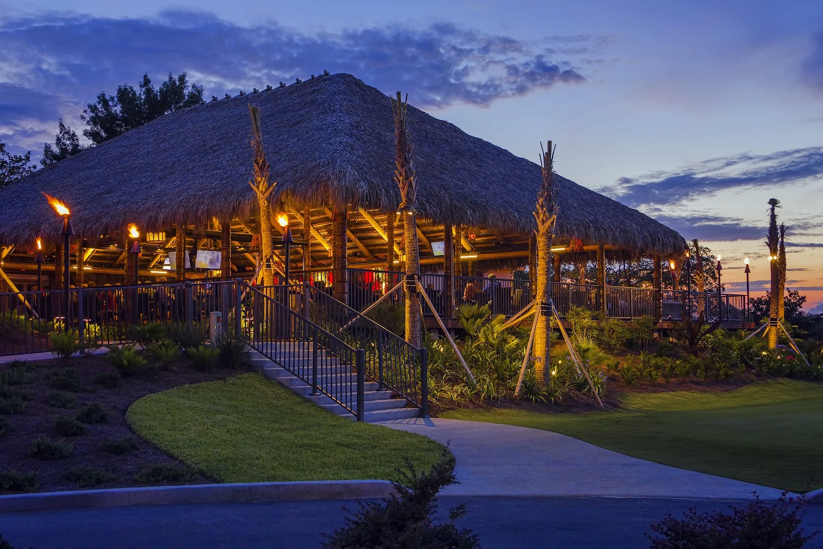 The Grille & Tiki Bar at Citrus Hills