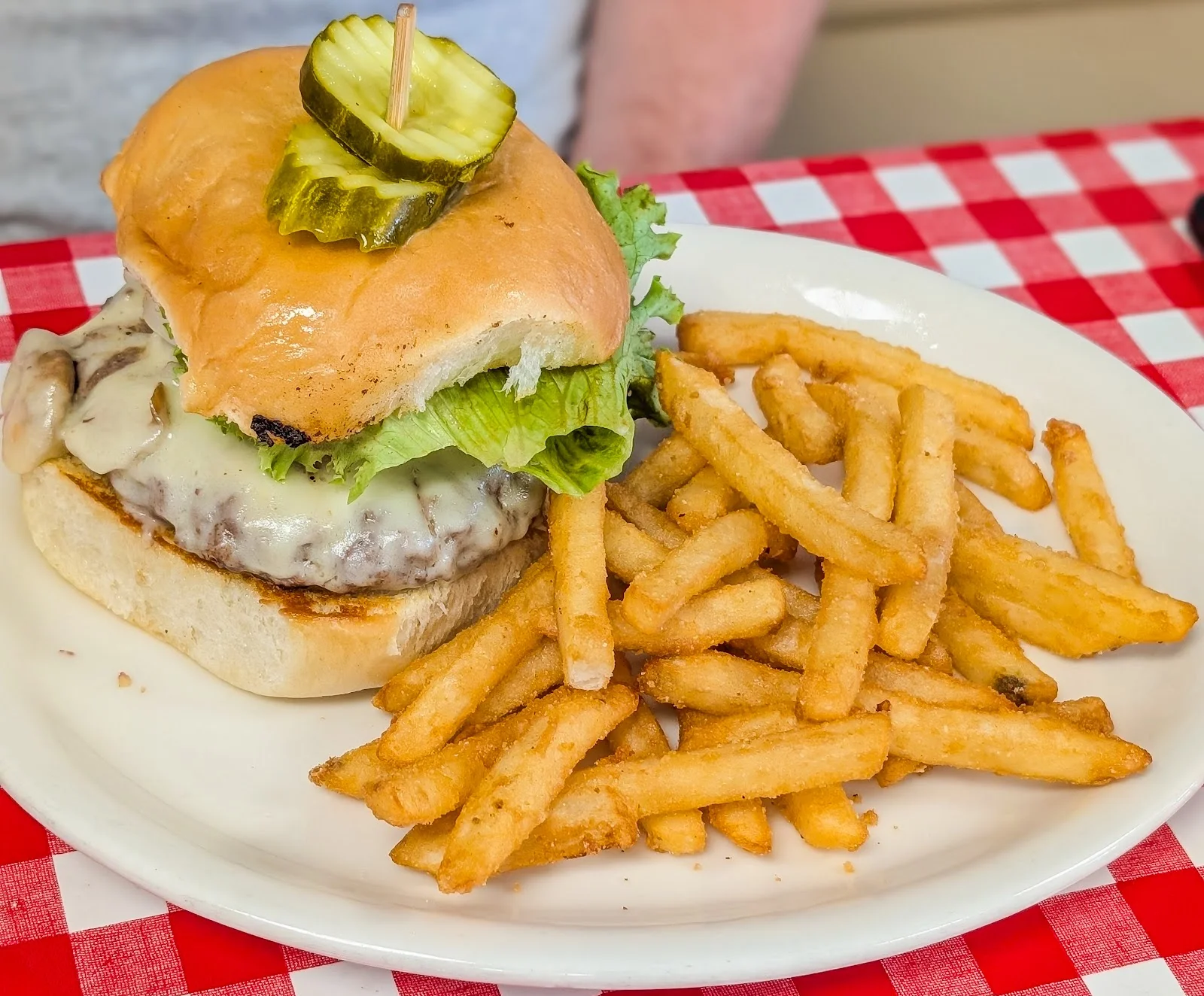 The ugly Diner - Restaurant in 