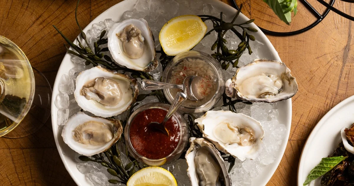 The Wharf Fish & Oyster Company
