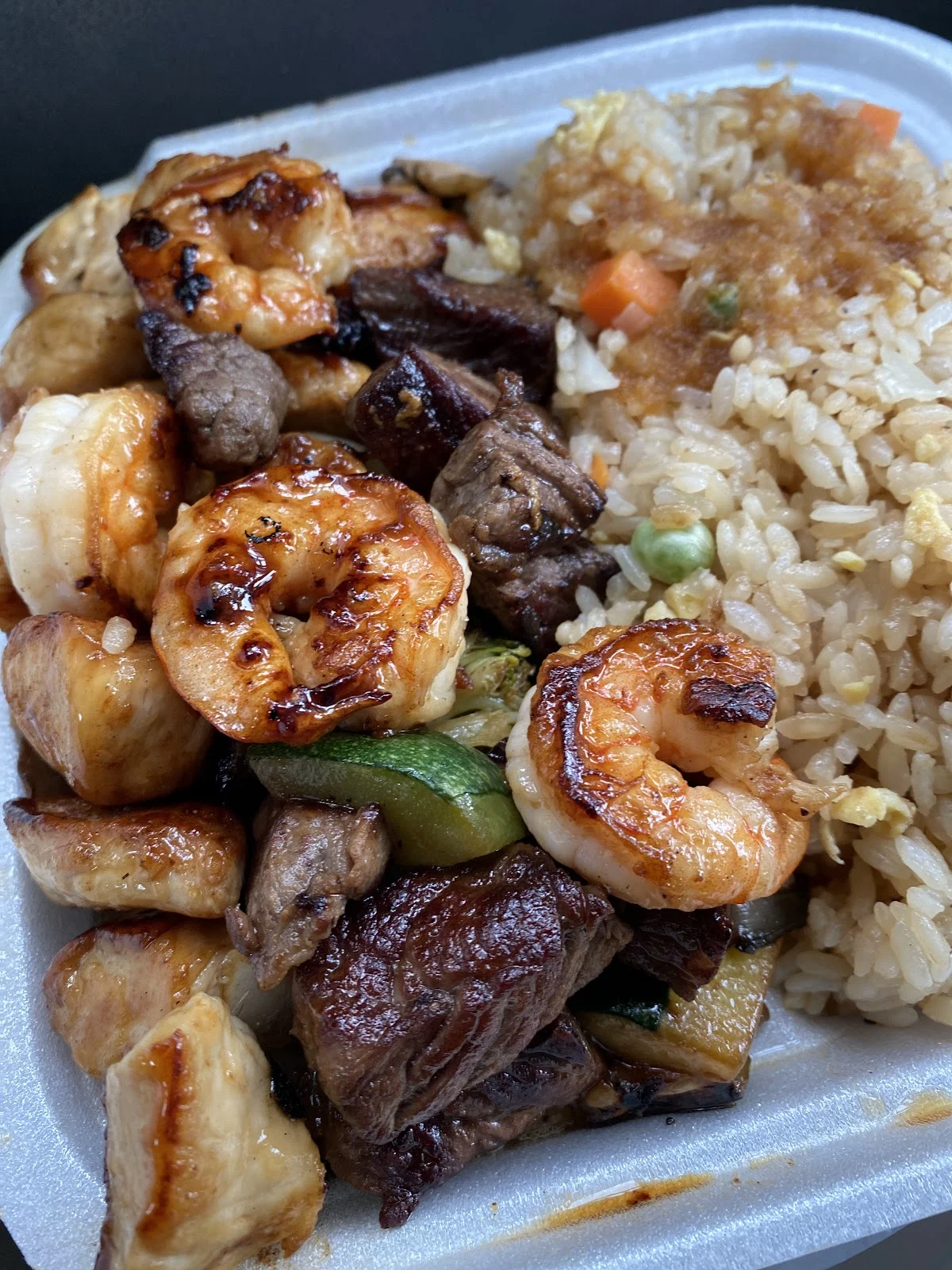 Soho Hibachi Hixson