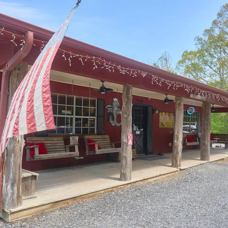 Willie's Smokehouse