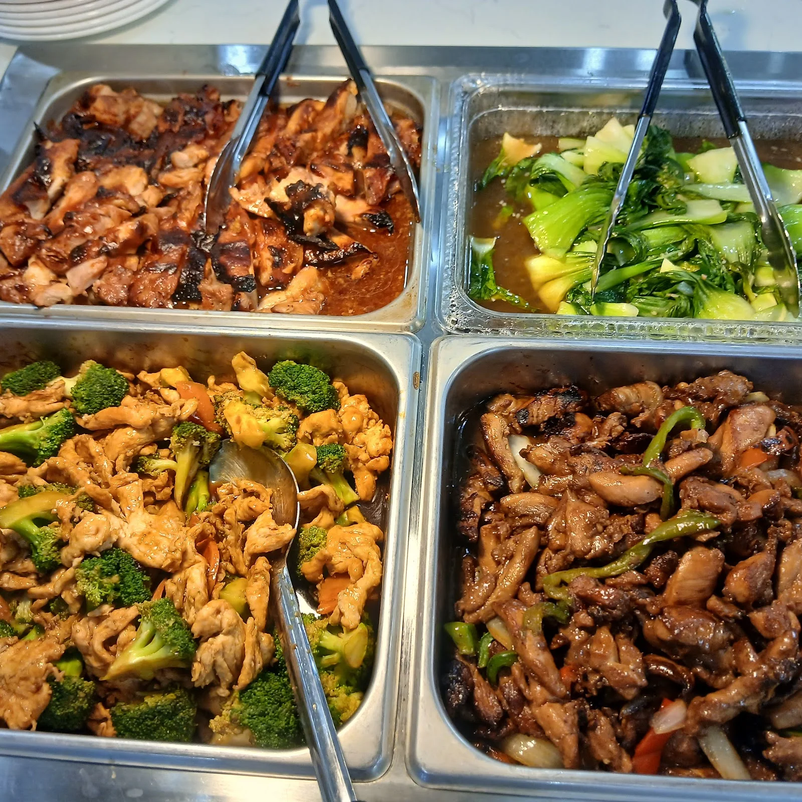 100 Buffet - Restaurant in 