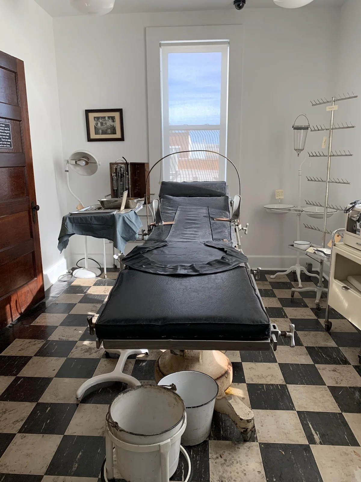 Holmes Medical Museum