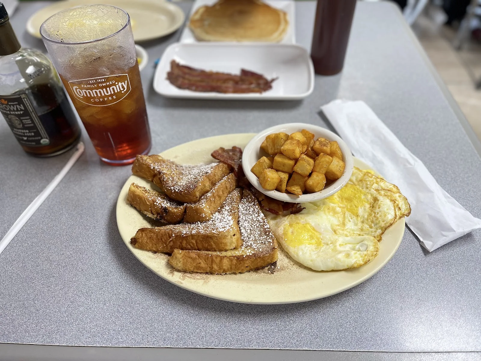 Foley Brunch and Supper Club - Restaurant in 