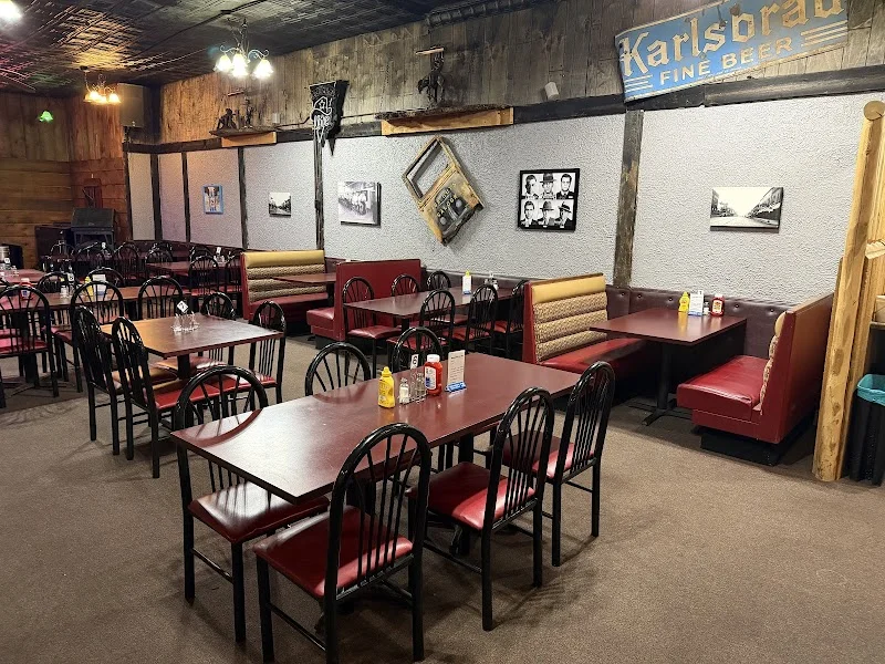 Branding Iron Steakhouse & saloon