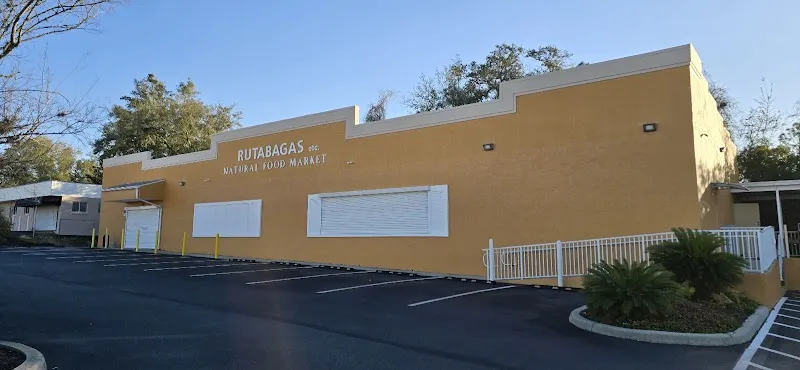 Rutabagas Cafe