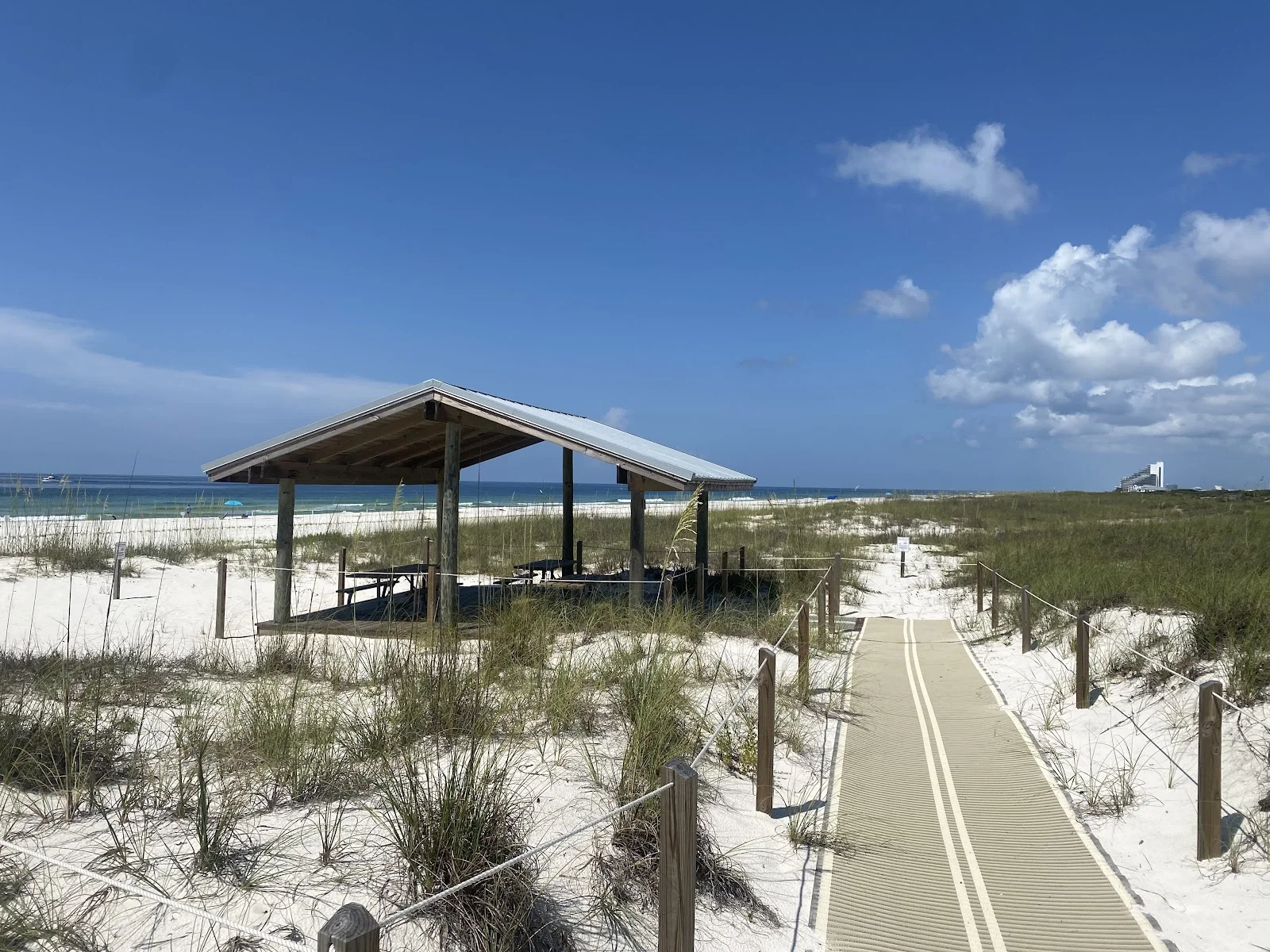 East Perdido Key State Park