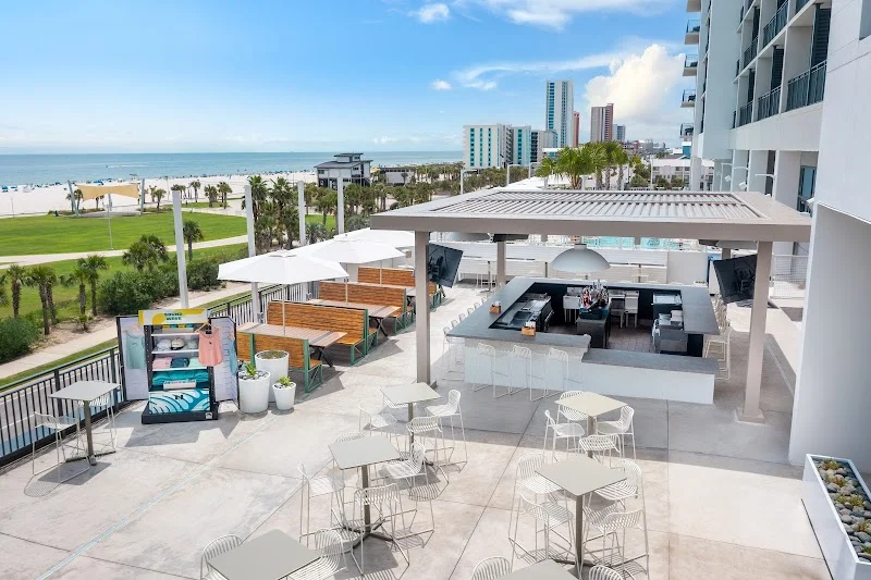 Embassy Suites by Hilton Gulf Shores Beach Resort - lodging in Gulf Shores