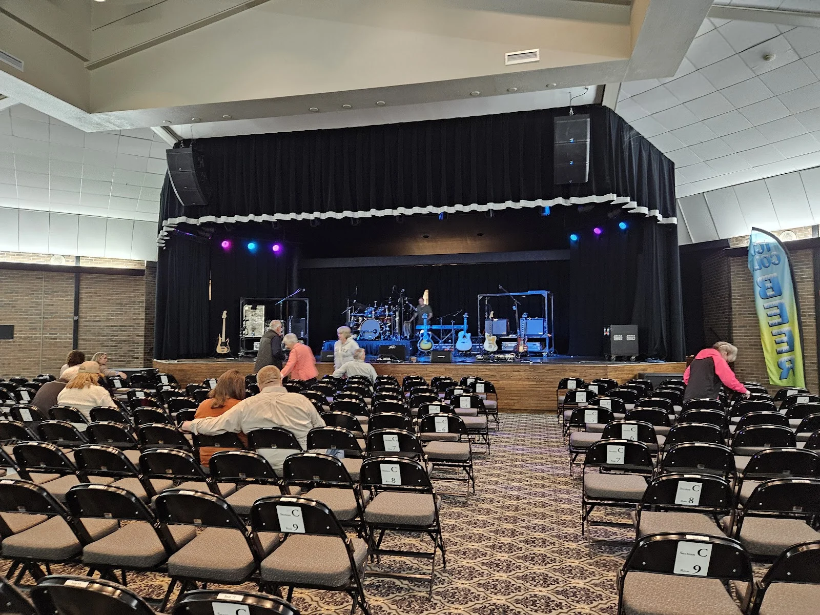 Erie H. Meyer Civic Center