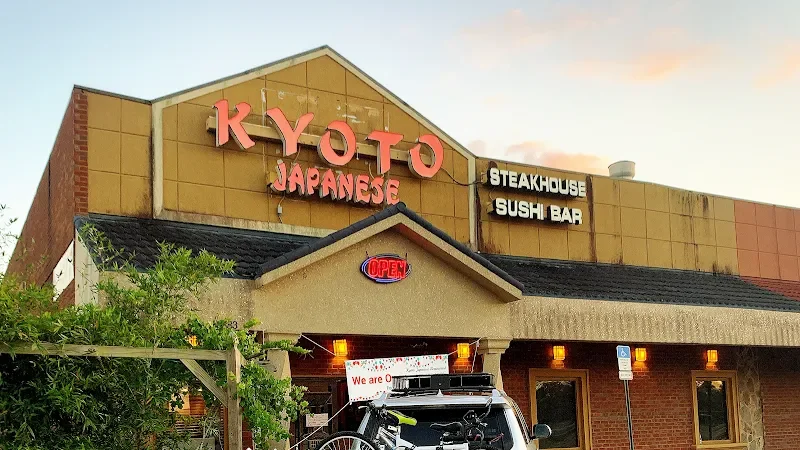 Kyoto Japanese Steakhouse - Restaurant in 