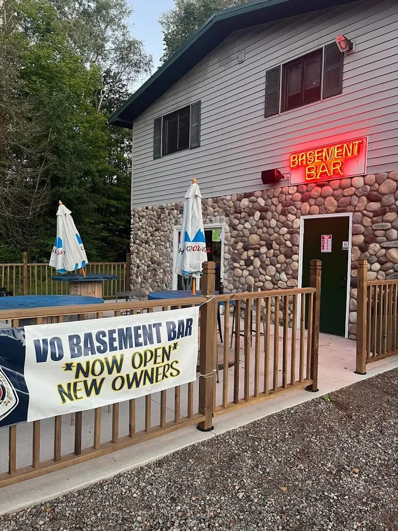 VO Basement Bar
