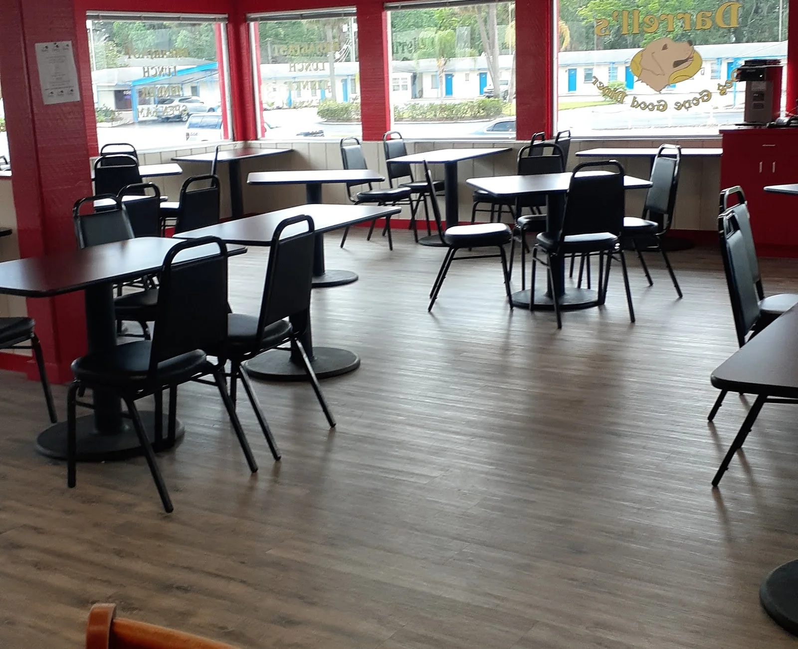 Darrell's Diner